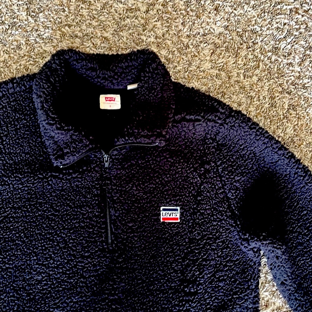 Oversized Levi 3/4 Sweater